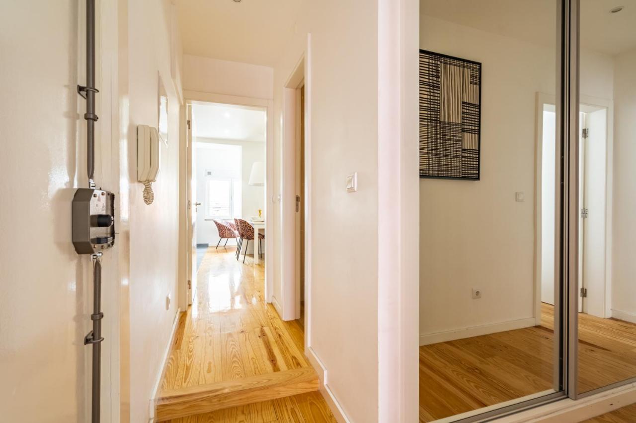 Akicity Alameda In Lisboa Екстериор снимка